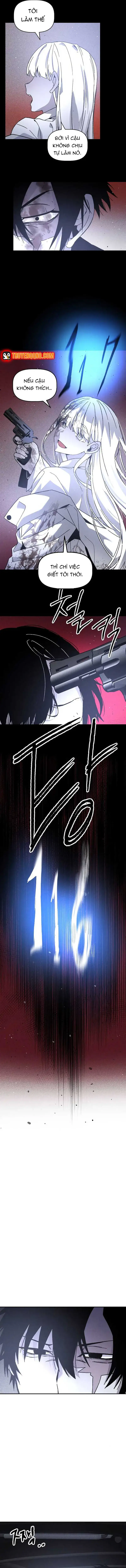 Kẻ Sát Nhân Định Mệnh Chap 17 - Next Chap 18