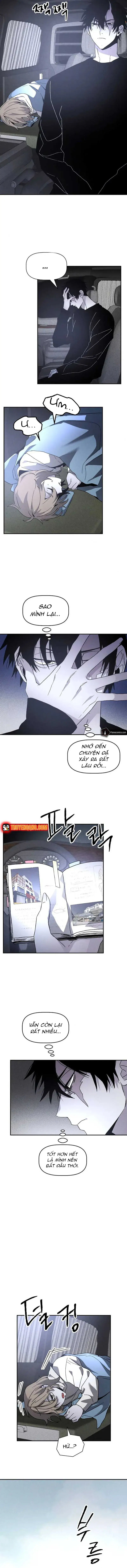 Kẻ Sát Nhân Định Mệnh Chap 17 - Next Chap 18