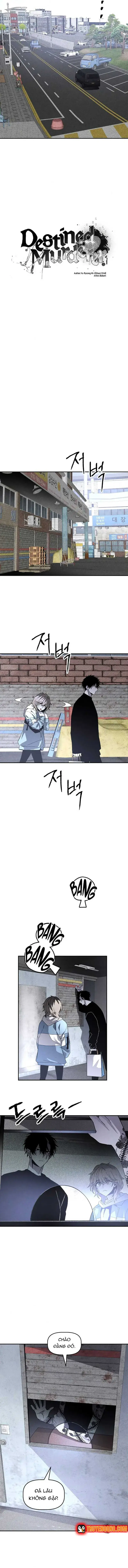 Kẻ Sát Nhân Định Mệnh Chap 17 - Next Chap 18