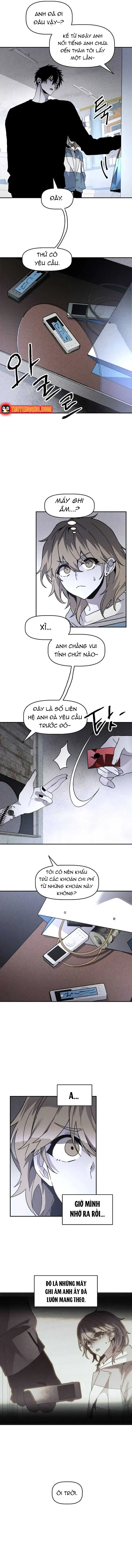 Kẻ Sát Nhân Định Mệnh Chap 17 - Next Chap 18