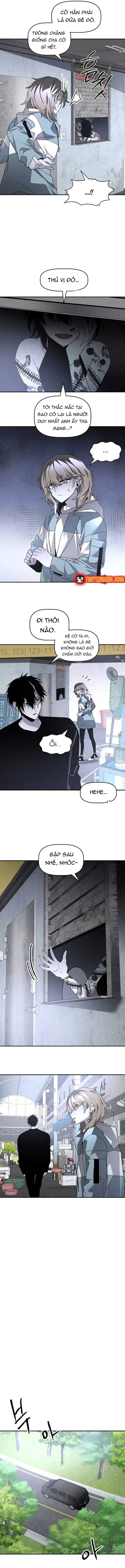 Kẻ Sát Nhân Định Mệnh Chap 17 - Next Chap 18