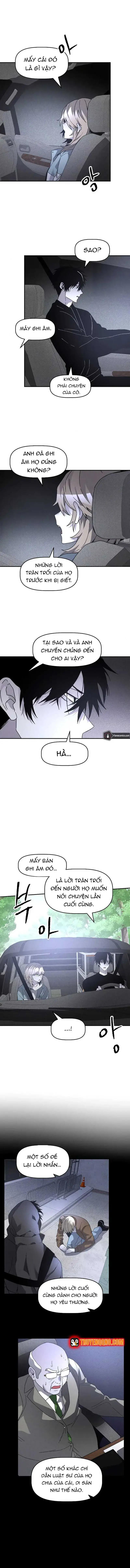 Kẻ Sát Nhân Định Mệnh Chap 17 - Next Chap 18