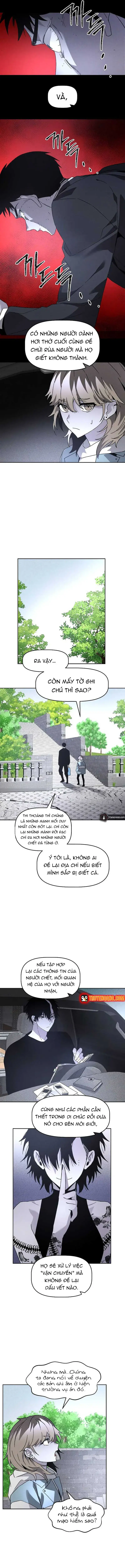 Kẻ Sát Nhân Định Mệnh Chap 17 - Next Chap 18