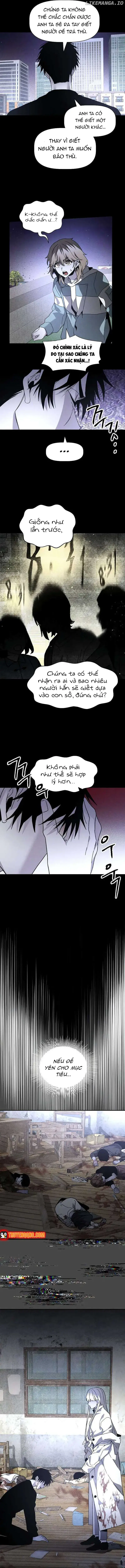 Kẻ Sát Nhân Định Mệnh Chap 18 - Next Chap 19