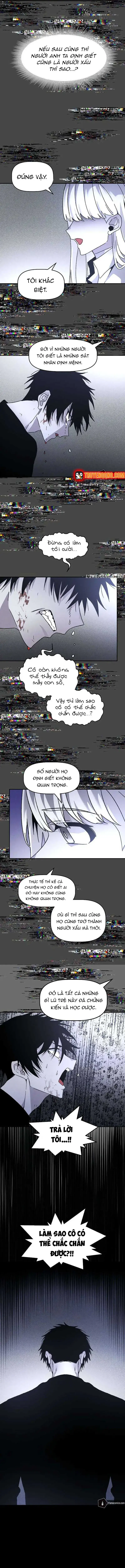 Kẻ Sát Nhân Định Mệnh Chap 18 - Next Chap 19