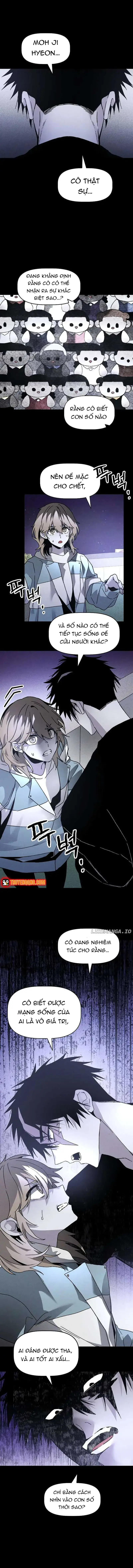 Kẻ Sát Nhân Định Mệnh Chap 18 - Next Chap 19