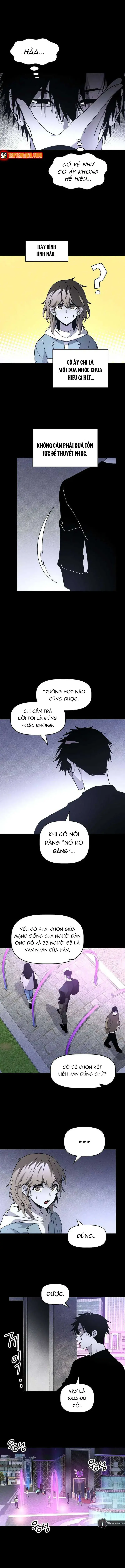 Kẻ Sát Nhân Định Mệnh Chap 18 - Next Chap 19