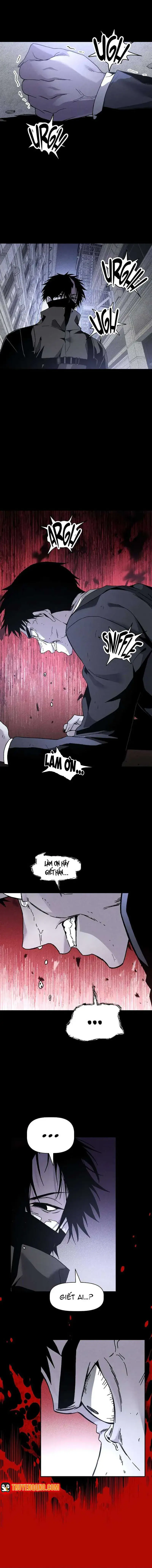 Kẻ Sát Nhân Định Mệnh Chap 18 - Next Chap 19