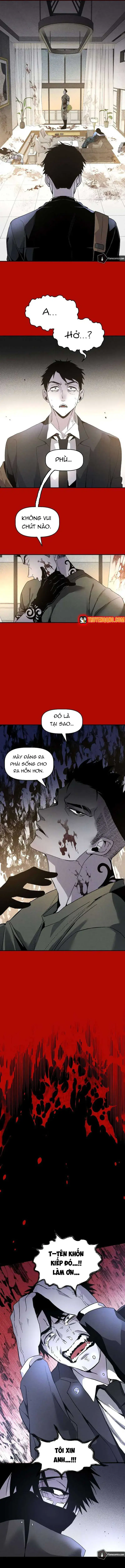 Kẻ Sát Nhân Định Mệnh Chap 18 - Next Chap 19