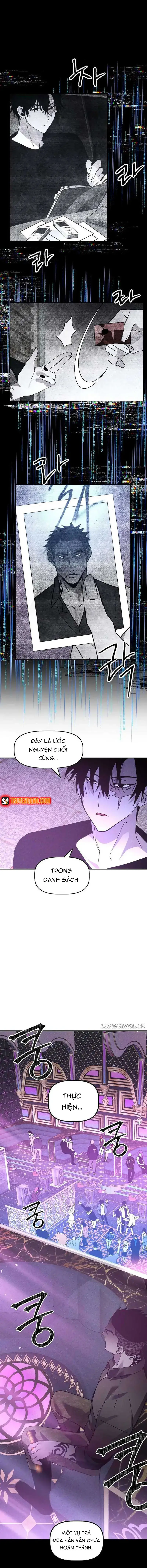 Kẻ Sát Nhân Định Mệnh Chap 18 - Next Chap 19