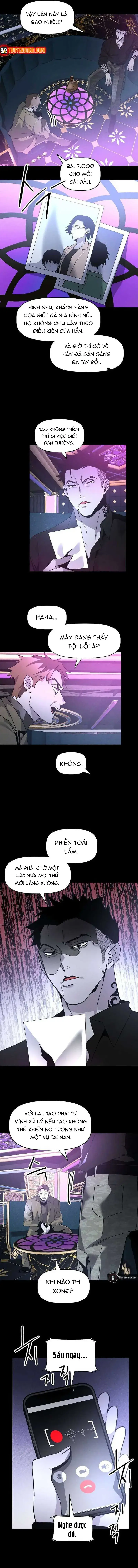 Kẻ Sát Nhân Định Mệnh Chap 18 - Next Chap 19