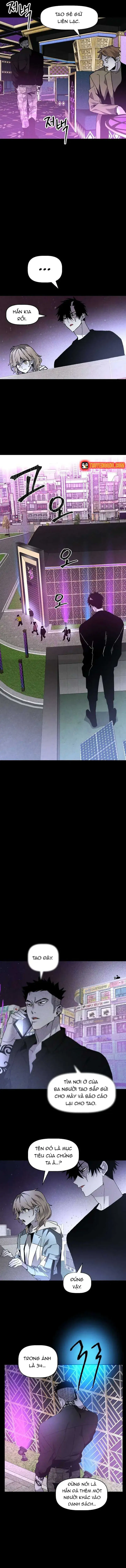Kẻ Sát Nhân Định Mệnh Chap 18 - Next Chap 19
