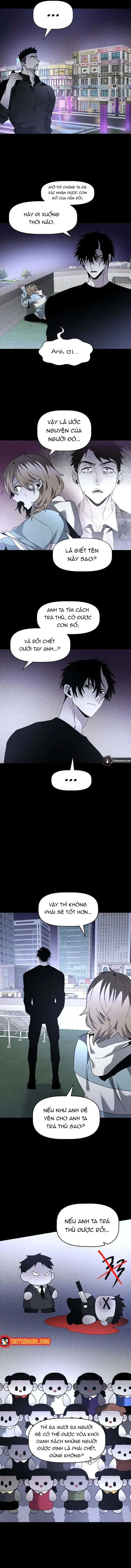 Kẻ Sát Nhân Định Mệnh Chap 18 - Next Chap 19