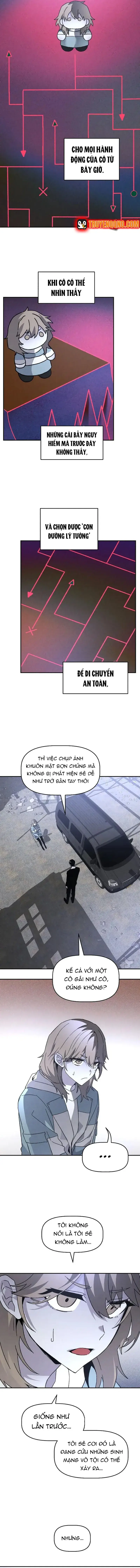 Kẻ Sát Nhân Định Mệnh Chap 19 - Next Chap 20