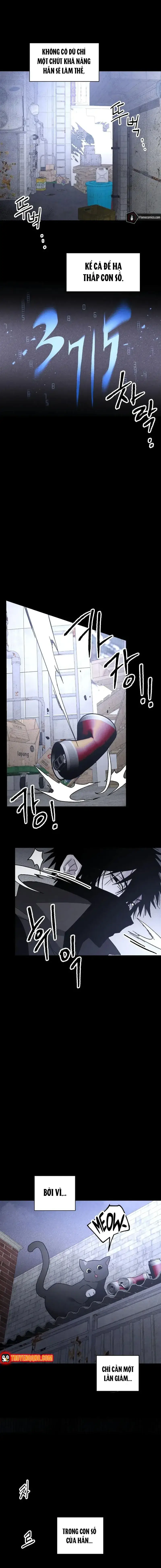 Kẻ Sát Nhân Định Mệnh Chap 19 - Next Chap 20