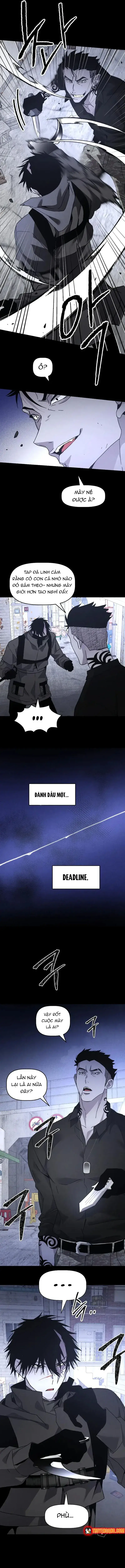 Kẻ Sát Nhân Định Mệnh Chap 19 - Next Chap 20