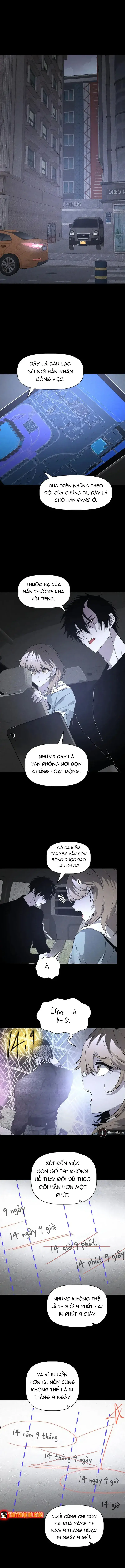 Kẻ Sát Nhân Định Mệnh Chap 19 - Next Chap 20