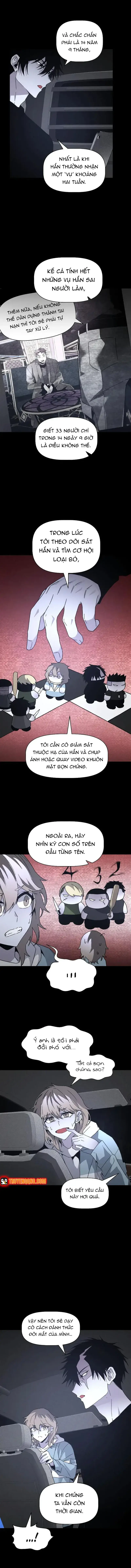 Kẻ Sát Nhân Định Mệnh Chap 19 - Next Chap 20