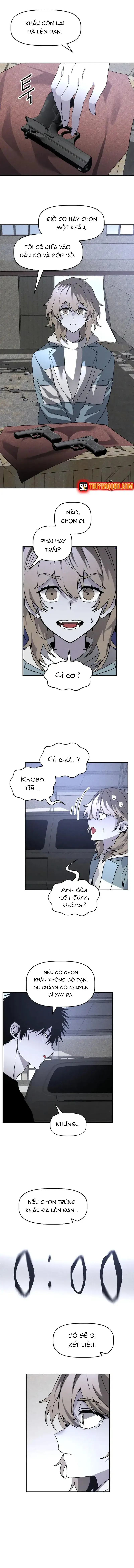 Kẻ Sát Nhân Định Mệnh Chap 19 - Next Chap 20