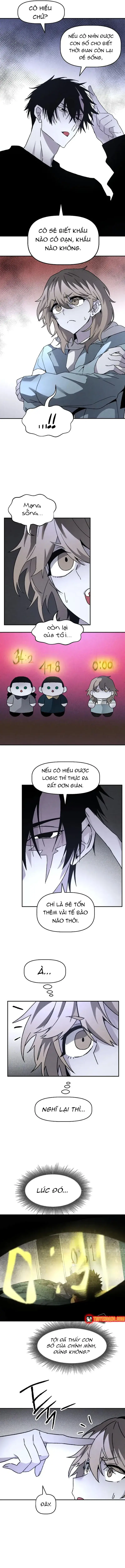 Kẻ Sát Nhân Định Mệnh Chap 19 - Next Chap 20