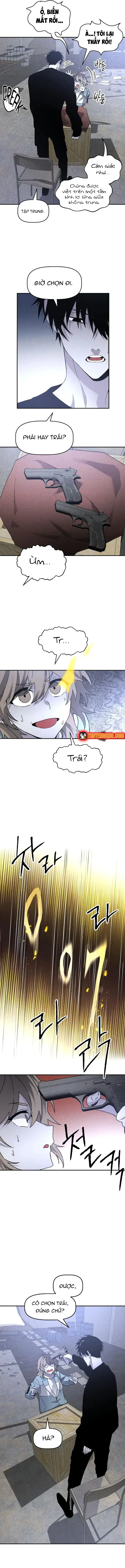 Kẻ Sát Nhân Định Mệnh Chap 19 - Next Chap 20