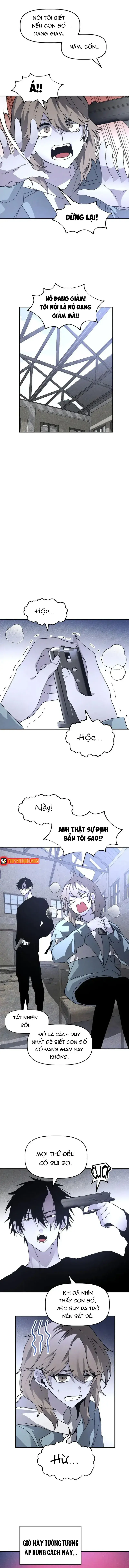 Kẻ Sát Nhân Định Mệnh Chap 19 - Next Chap 20