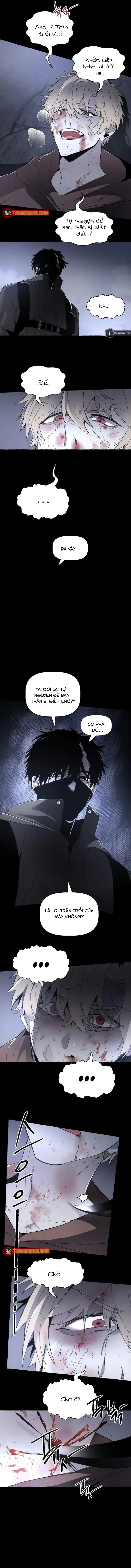 Kẻ Sát Nhân Định Mệnh Chap 2 - Next Chap 3