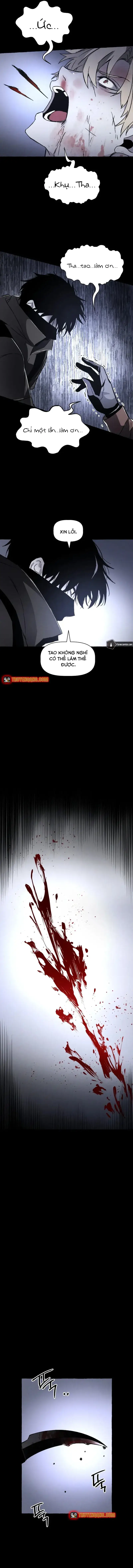 Kẻ Sát Nhân Định Mệnh Chap 2 - Next Chap 3