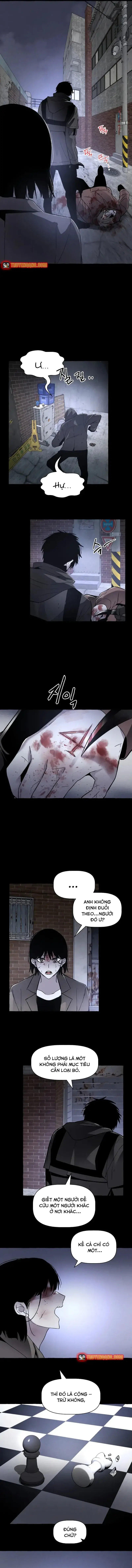 Kẻ Sát Nhân Định Mệnh Chap 2 - Next Chap 3