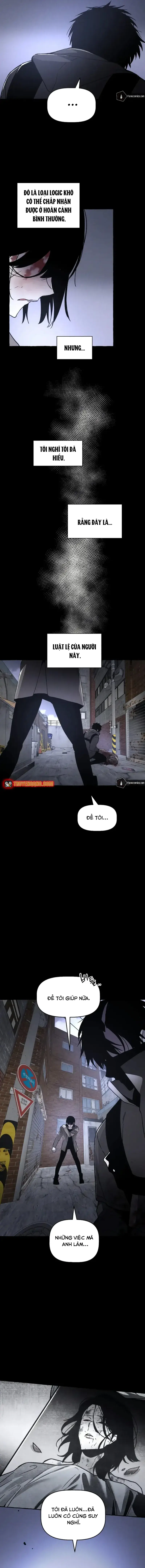 Kẻ Sát Nhân Định Mệnh Chap 2 - Next Chap 3