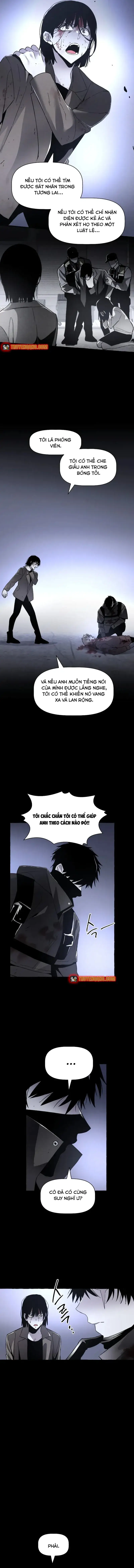 Kẻ Sát Nhân Định Mệnh Chap 2 - Next Chap 3