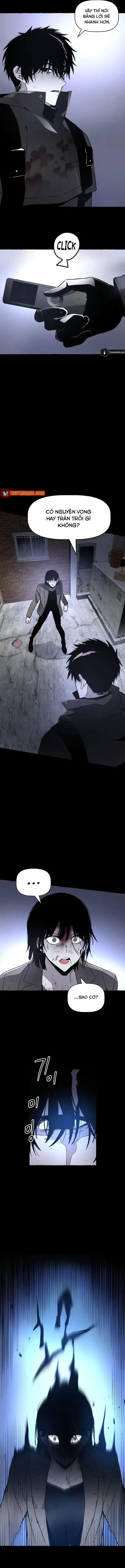 Kẻ Sát Nhân Định Mệnh Chap 2 - Next Chap 3