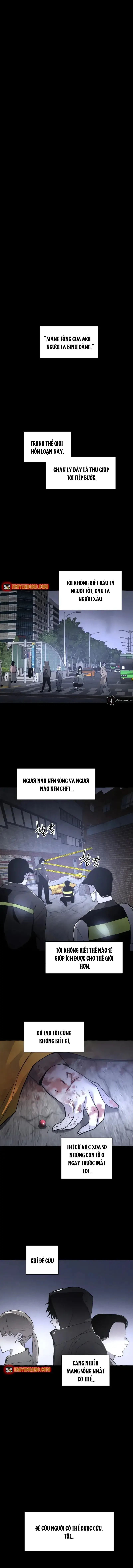Kẻ Sát Nhân Định Mệnh Chap 2 - Next Chap 3