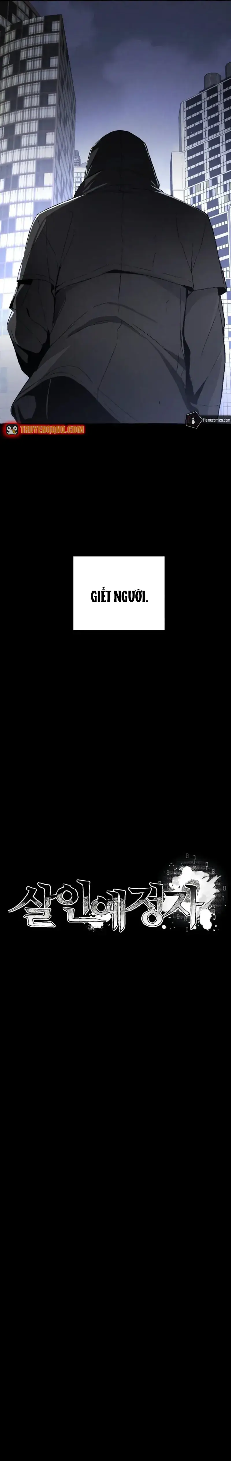 Kẻ Sát Nhân Định Mệnh Chap 2 - Next Chap 3