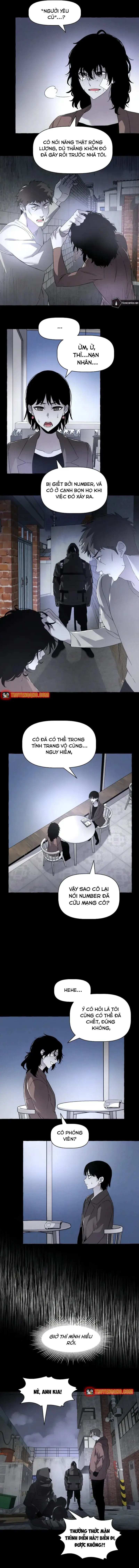 Kẻ Sát Nhân Định Mệnh Chap 2 - Next Chap 3