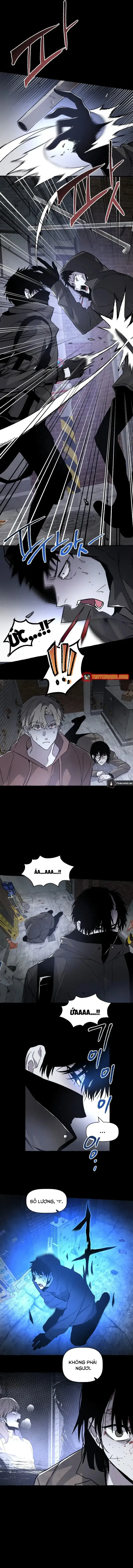 Kẻ Sát Nhân Định Mệnh Chap 2 - Next Chap 3