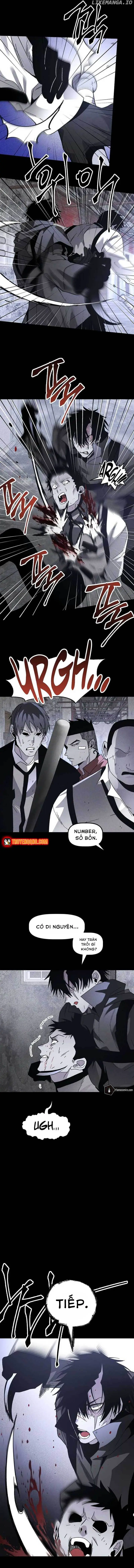 Kẻ Sát Nhân Định Mệnh Chap 22 - Next Chap 23