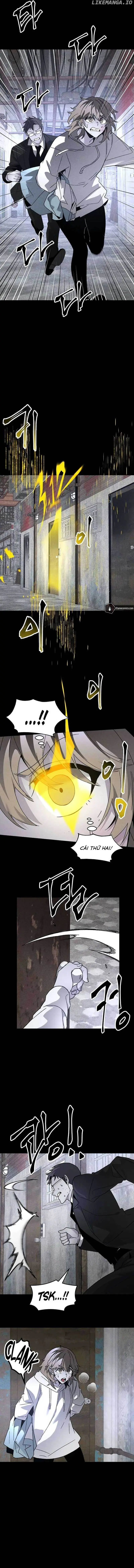 Kẻ Sát Nhân Định Mệnh Chap 22 - Next Chap 23