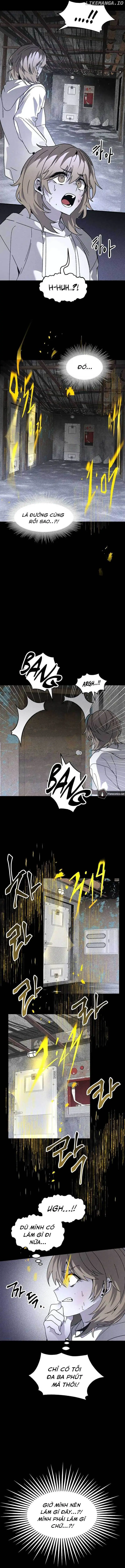 Kẻ Sát Nhân Định Mệnh Chap 22 - Next Chap 23