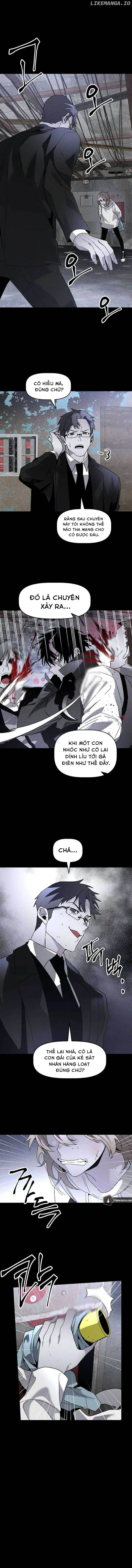 Kẻ Sát Nhân Định Mệnh Chap 22 - Next Chap 23