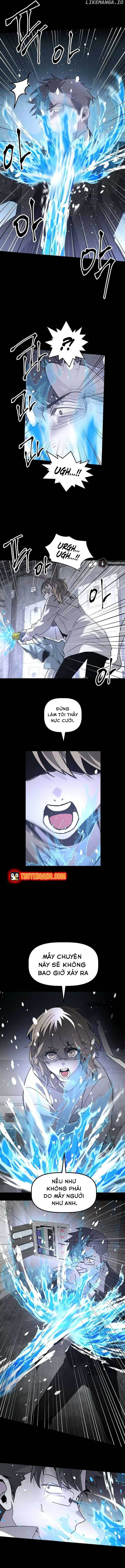 Kẻ Sát Nhân Định Mệnh Chap 22 - Next Chap 23