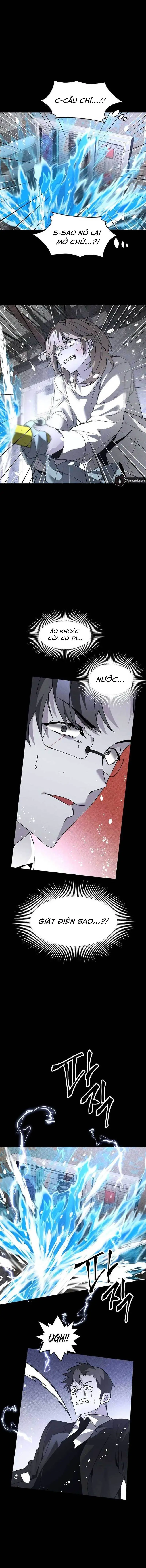 Kẻ Sát Nhân Định Mệnh Chap 22 - Next Chap 23