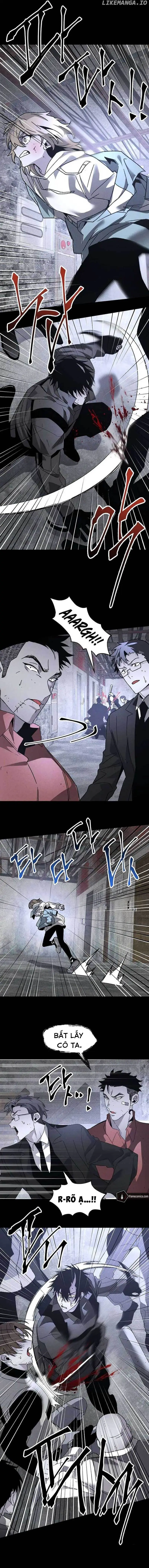 Kẻ Sát Nhân Định Mệnh Chap 22 - Next Chap 23