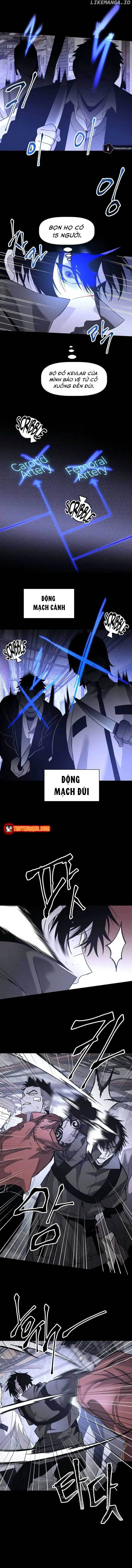 Kẻ Sát Nhân Định Mệnh Chap 22 - Next Chap 23