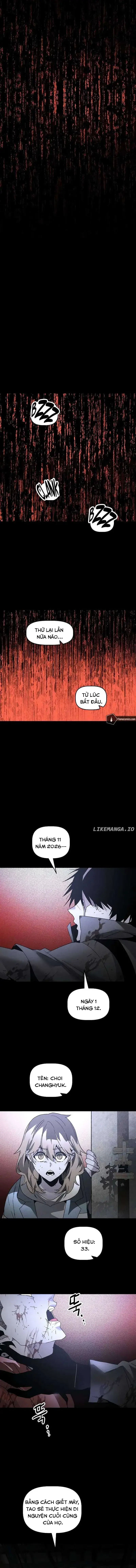 Kẻ Sát Nhân Định Mệnh Chap 23 - Next Chap 24