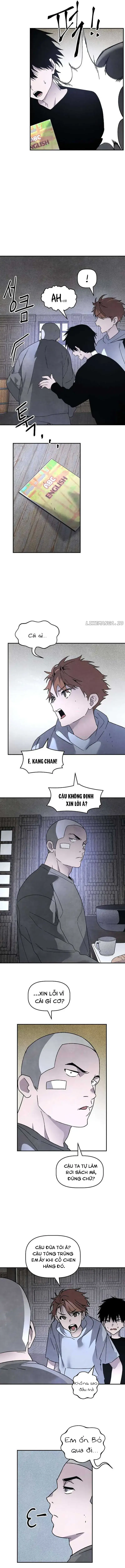 Kẻ Sát Nhân Định Mệnh Chap 24 - Next Chap 25