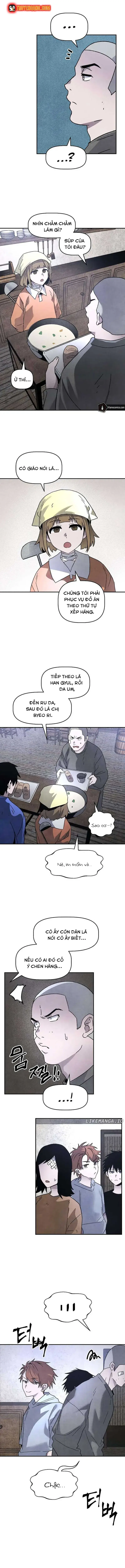 Kẻ Sát Nhân Định Mệnh Chap 24 - Next Chap 25