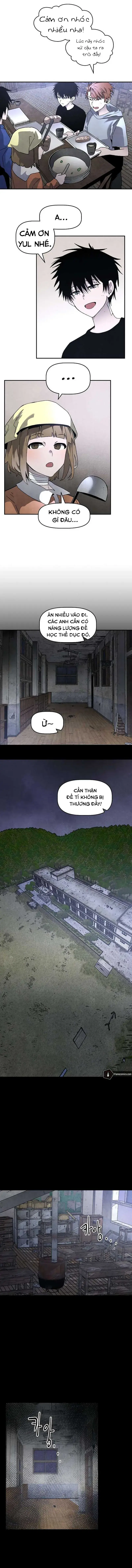 Kẻ Sát Nhân Định Mệnh Chap 24 - Next Chap 25