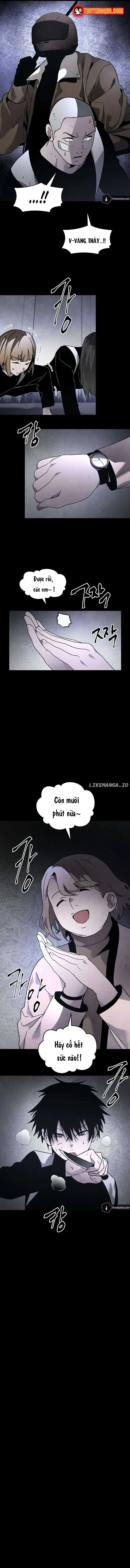 Kẻ Sát Nhân Định Mệnh Chap 24 - Next Chap 25