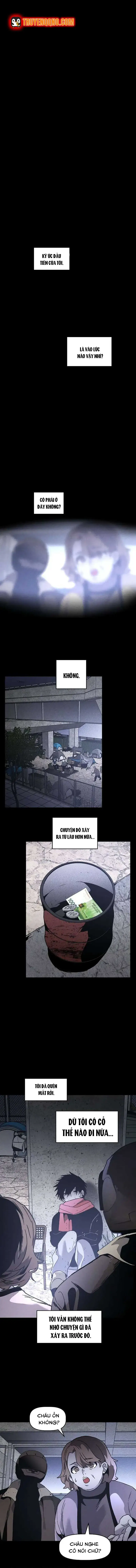 Kẻ Sát Nhân Định Mệnh Chap 24 - Next Chap 25